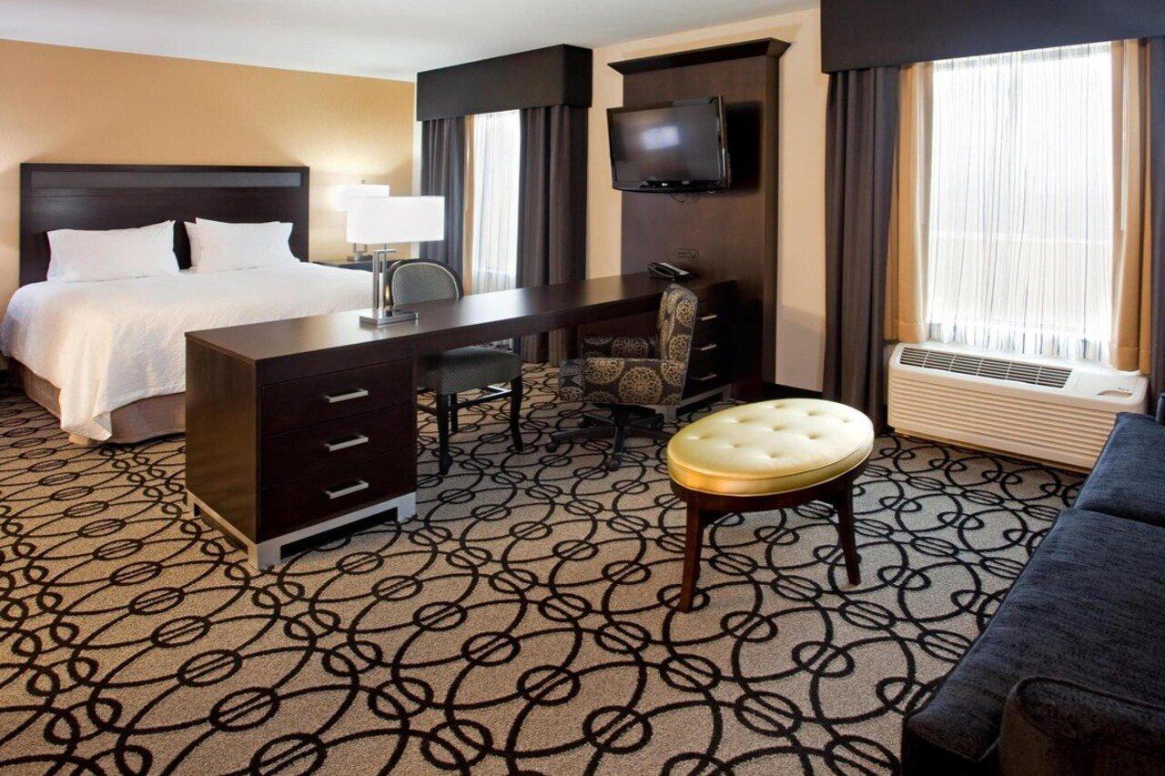 Hampton Inn & Suites Columbia South Fort Meade Area Exterior foto